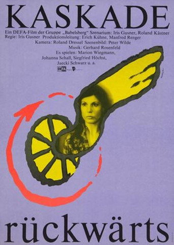 Poster for Cascade Backwards