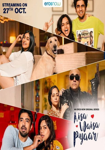 Poster for Aisa Waisa Pyaar