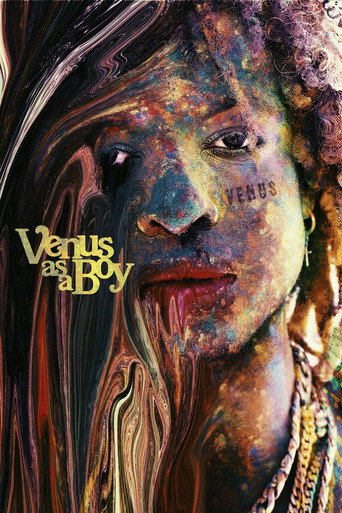 Poster for Venus as a Boy