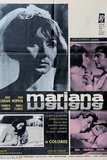 Poster for Mariana