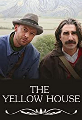 Poster for The Yellow House