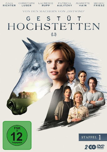 The poster for Season 1