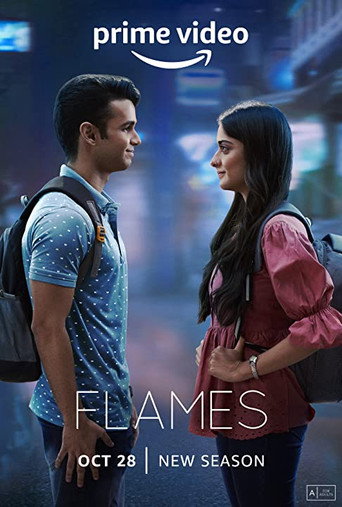 The poster for Season 3
