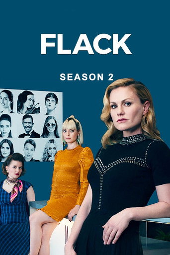 The poster for Season 2