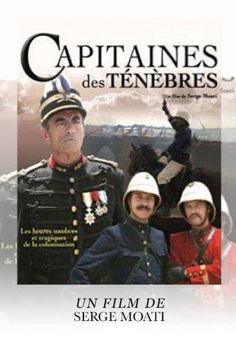 Poster for Capitaines des ténèbres
