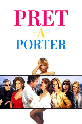 Poster for Prêt-à-Porter