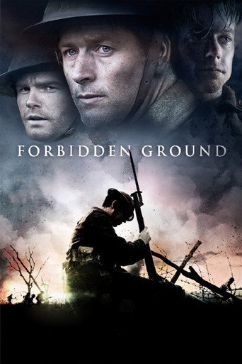 Poster for Forbidden Ground