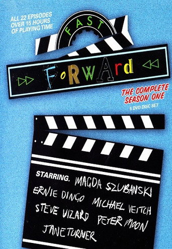 The poster for Season 1