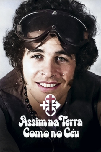 Poster for Assim na Terra Como no Céu