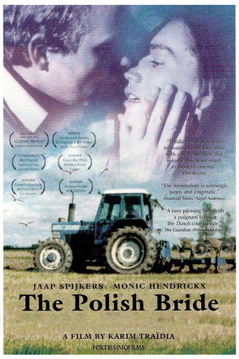 Poster for The Polish Bride