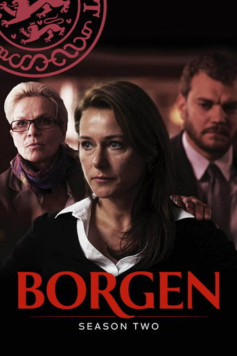 The poster for Season 2