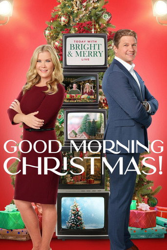 Poster for Good Morning Christmas!