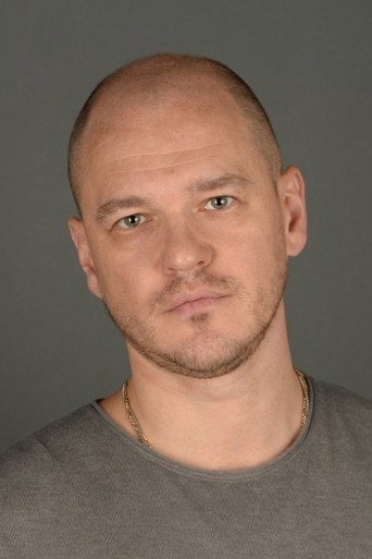 Portrait of Artyom Bordovskiy
