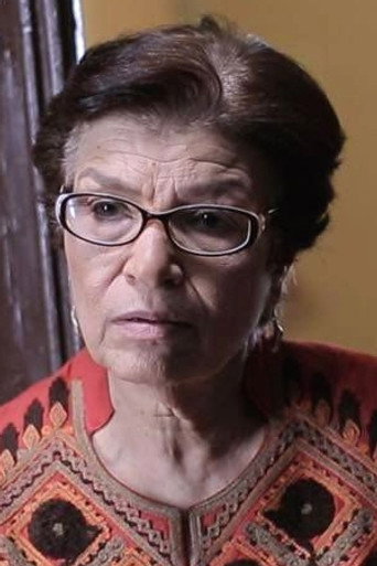 Portrait of Inam Salusah