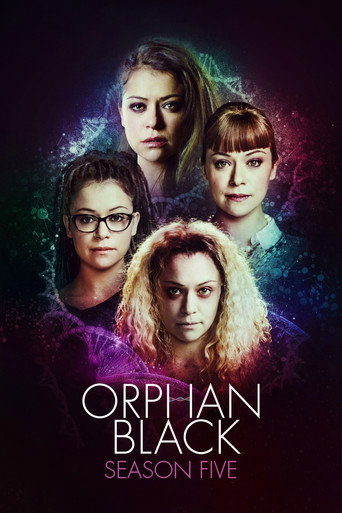 The poster for Season 5