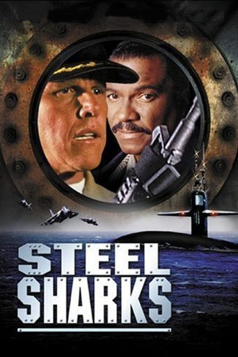 Poster for Steel Sharks