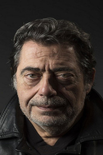 Portrait of Bernard Pinet