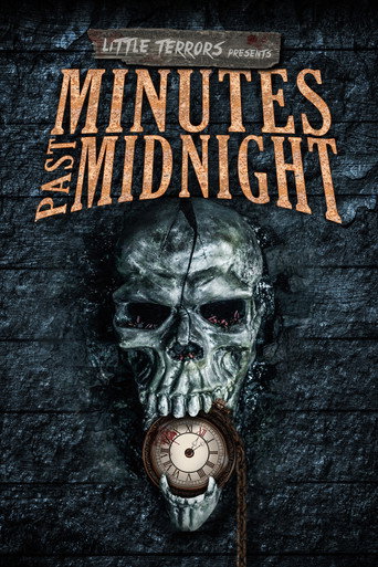 Poster for Minutes Past Midnight