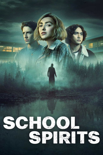 Poster for School Spirits