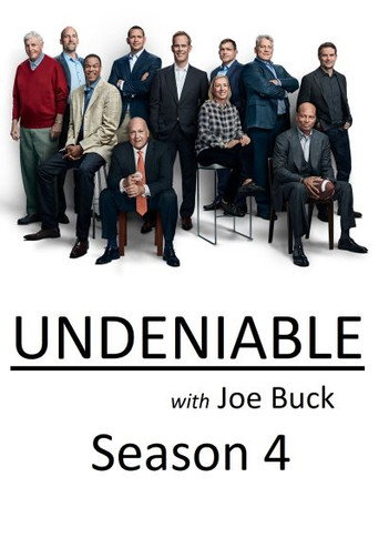 The poster for Season 4