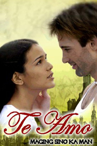 Poster for Te Amo, Maging Sino Ka Man