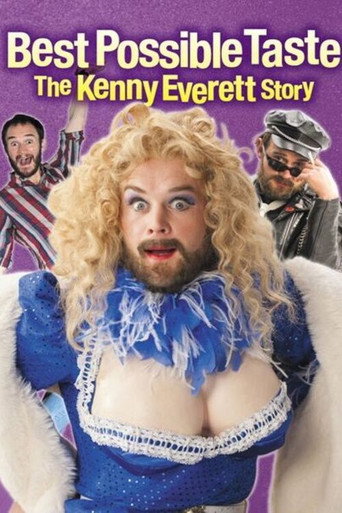 Poster for Best Possible Taste: The Kenny Everett Story