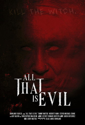 Poster for All That Is Evil