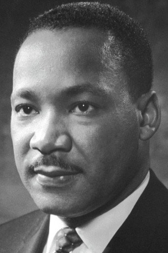 Portrait of Martin Luther King Jr.