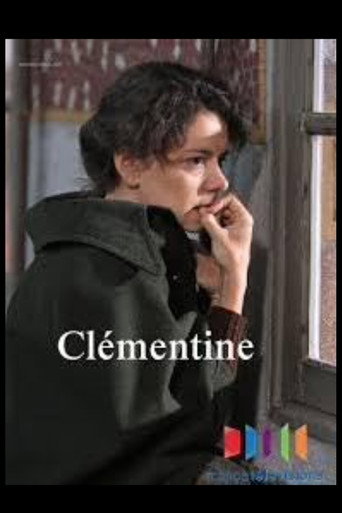 Poster for Clémentine