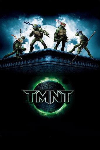 Poster for TMNT