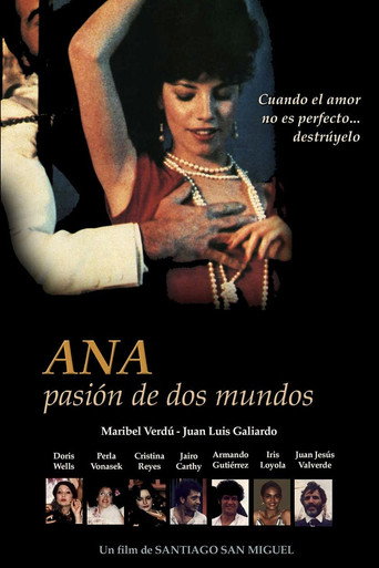 Poster for El señor de los Llanos
