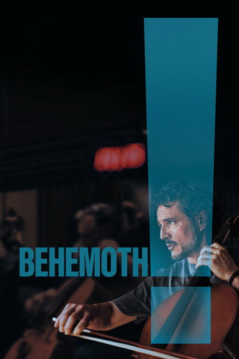 Poster for Behemoth!