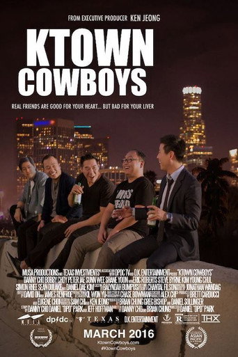 Poster for Ktown Cowboys
