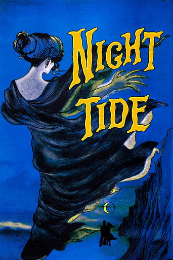 Poster for Night Tide
