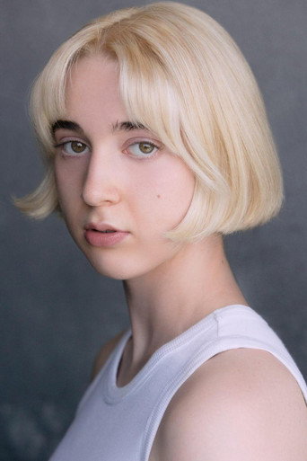 Portrait of Maisie Ayres