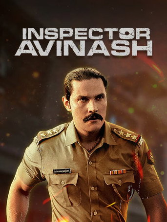 Poster for Inspector Avinash