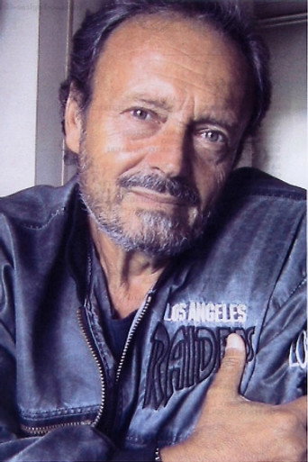Portrait of Vassili Karis
