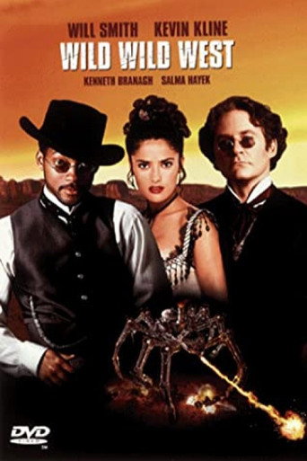 Poster for Wild Wild West: Wardrobes of the West