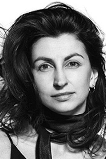 Portrait of Marta Ojrzyńska