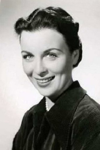 Portrait of Constance Smith
