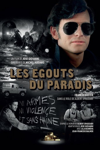 Poster for The Sewers of Paradise