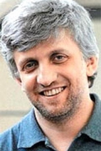 Portrait of Evgeny Mitta