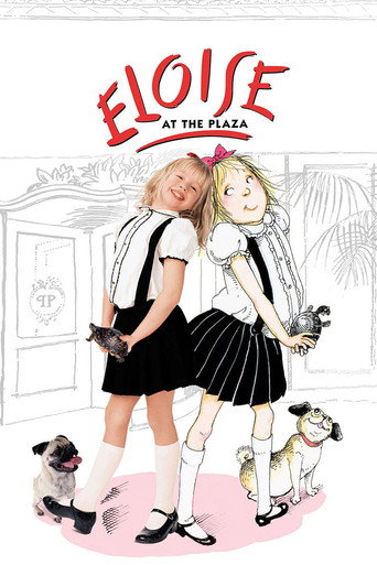 Poster for Eloise at the Plaza