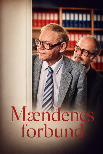 Poster for Mændenes Forbund