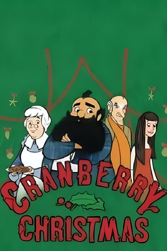 Poster for A Cranberry Christmas