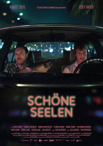Poster for Schöne Seelen