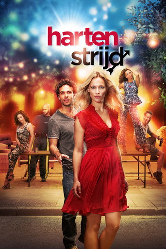Poster for Hartenstrijd
