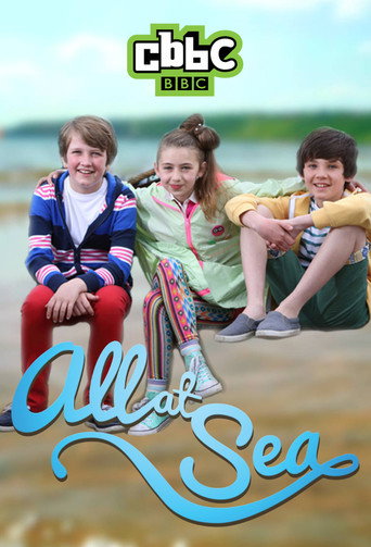 Poster for All at Sea