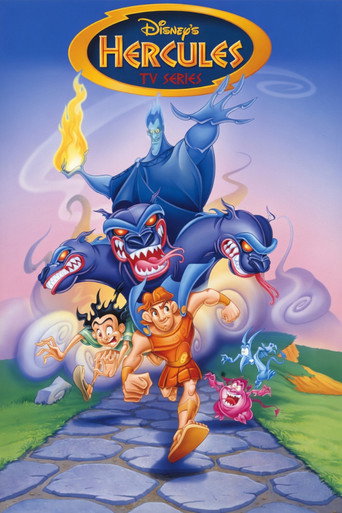 Poster for Hercules