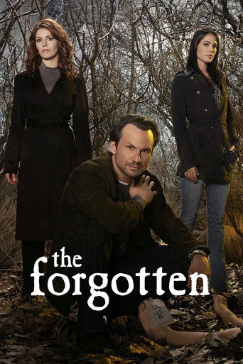 Poster for The Forgotten